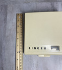Vintage Singer Sewing Machine Accessory Kit Case Feet Plates 2025 Needles Parts