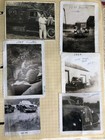 Vintage Photo Album - Cars  Tractors  Mobsters - 100 Photos