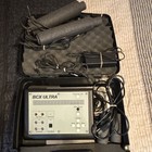 Bcx Ultra Electrotherapy Pain Relief Kit W  Case  Electrodes  Led Wand   Cables
