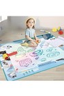 Aquadoodle Classic Mat No Mess Magic Kids Drawing Pad With Water Pen
