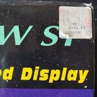 New In Box 1999 Cobra Night Watch Cb Radio -29 Wx Nw St Never Used