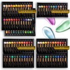 163-piece French Easel Painting Set   All-in-one Deluxe Artist Starter Kit W    