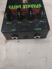 Voodoo Lab Sparkle Drive Analog Overdrive Pedal For Electric Guitar