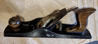 Carpentry Wood Plane 13 5    Mfg  Unmarked  pexto    1  Made In Usa Woodworking