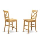 5  Pc  Counter  Height  Pub  Set-pub  Table  And  4  Counter  Height  Dining   