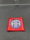 Us Army 82nd Airborne Patch Nos Sew On