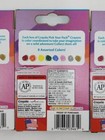Crayola Crayons Set Of 3 Uni-crayons Nontoxic 8 Pack Made In Usa