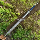 Functional Glamdring Replica Sword - Real Battle Ready Sword - Fantasy Sword