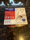 New 3 Pack 30 Day Refill Feliway Multicat Calming   Comfort Pheromone