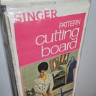 Vintage Singer Sewing Pattern Cutting Board 40x72 New In Package