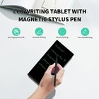 6 5in Lcd Writing Tablet Digital Notepad Reusable Portable Office Study