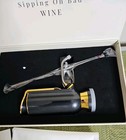 Sorso Solo Electric Wine Dispenser   Aerator   Luxury Automatic Pour   Preservat