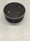 Amazon Rs03qr Echo Dot Smart Speaker Black Bluetooth Wi-fi Alexa Unit Only
