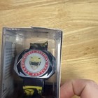 Mighty Morphin Power Ranger Yellow Watch Gordy Time 1994 In Box