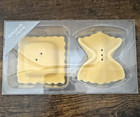 Pasta Salt   Pepper Shakers