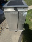 Cres Cor H339128c Mobile Heated Cabinet
