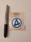 Marvel Fantastic Four First Steps Advance Screening Cinemark Promo Patch Badge 