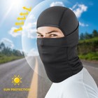 Balaclava Face Mask For Men Women Uv Protection Scarf For Motorcycle Cycling Hat