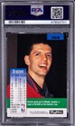Drazen Petrovic Rare Signed Auto Autograph 1992 Skybox  159 Naismith Hof Psa dna