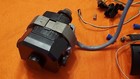 Original Pfaff 1229  Sewing Machine Motor Needs Brushes  loc N57np3 