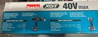 Makita Gt200d 40v Max Xgt Bl Li-ion 2-tool Combo Kit