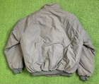 Vintage John Deere Jacket Mens L Full Zip Swingster Insulated Bomber Work Usa