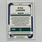 2026 Donruss  18 Kyle Larson Optic Black Velocity   39