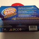 Moon Sand Moldable Sand Dough Spin Master 2008 Grey white Rare New Sealed Sweden