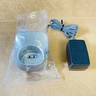 New Panasonic Pnlc1010 Ya Phone Base Charger W power Cord Silver