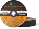 50 Pack 9x 075 x7 8  Cut Off Wheel Metal Stainless Steel -grinder Cutting Discs