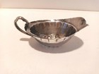 Antique Reed   Barton  6300 Silverplate Epns Gravy Boat 