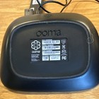 Ooma Telo Voip Phone Adapter Black 1-line Rj-45 rj-11 Ethernet 110-0119-601