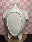 Large Fitz And Floyd Sea Turtle Serving Platter Coastal Nautical Dish