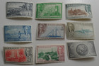 Stampmart   Barbados British Colony 1950 Sc 216-227 Kg Vi Issue 12v Mint Lh Set