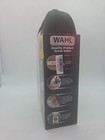 Wahl Chrome Pro Cut Complete Haircutting Kit Black chrome Clippers  9670-1201