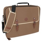 Enhance Designer Edition Trading Card Game Shoulder Bag For Deck Boxes  tan 