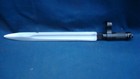 Chinese Russian Sks Blade Bayonet Standard Length W  Collar  Spring   Screw