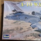 Revell A-10 Warthog Airplane Model Kit 1 48 Scale Gray New Unassembled Sealed