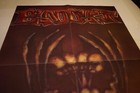 Bloodlet 1998 Vintage The Seraphim Fall Promotional Poster 12 x18  Vg   Vintage