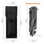 5 10-pack Nylon Folding Blade Knife Belt Sheath For Pocket Knives To 5 5  Closed