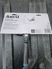 Anvil 9  Aluminum And Vinyl Flashing Seamer bender Tool