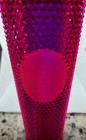 Starbucks Studded Hot Pink Tumbler 2019 Holiday 24oz