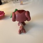 Lps 2006 Green Eyed Brown Dachshund