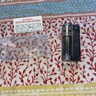 Vintage    camel     cigarette Lighter  new  With Slightly Used Metal Case