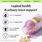 Lemme Purr Vaginal Probiotics For Women-promotes Ph Balance healthy Vaginal Odor