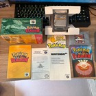 Pok  mon Stadium N64 Complete In Box