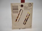 1975 Goody 4 Stay Tight Acetate Mini Combs  550 New Nos  Tortoise Vintage