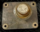 Macneale   Urban Combination Safe Lock From Bank Vault Alphabet Dial 1870s