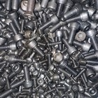 10lb Lot Of New Assorted Socket Head Screw Black Oxide