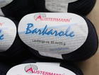 Austermann Barkarole Yarn 23 Balls Brand New Navy